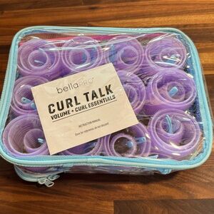 Bella Pro Curl Set of 36 Rollers Clips